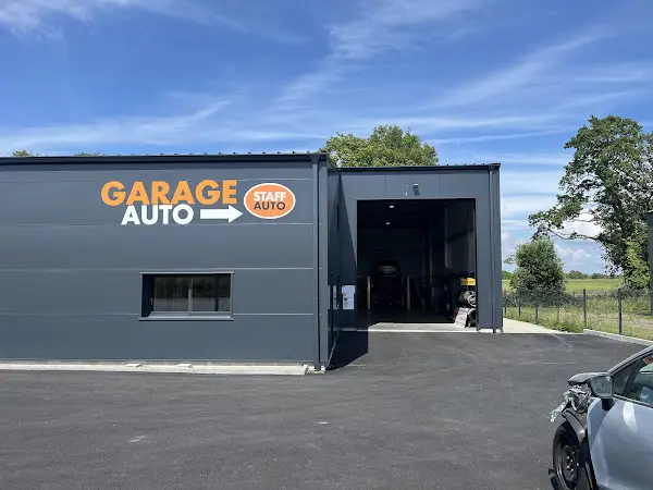 Photo publiée sur la fiche Google de Olivier automobiles STAFF AUTO, Questembert