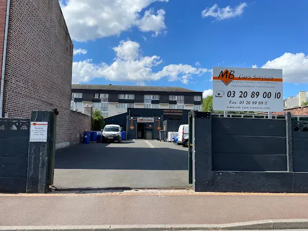 Photo publiée sur la fiche Google de MB Cars Services, Marcq-en-Barœul