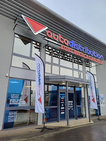 Photo publiée sur la fiche Google de Autodistribution - Auto Pièces Atlantique, Saint-Jacques-de-la-Lande