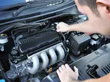Photo de Garage Faites Tourner Le Moteur