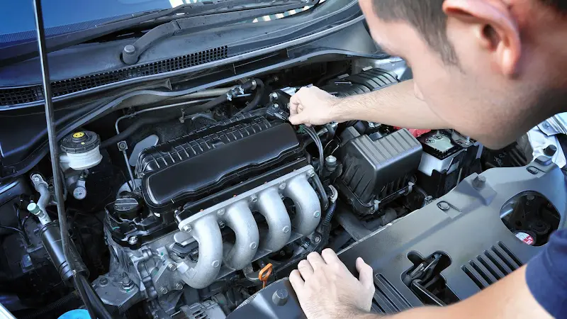 Photo publiée sur la fiche Google de Garage Faites Tourner Le Moteur, Le Douhet