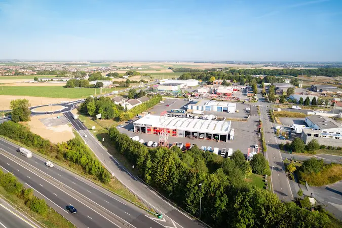 Photo publiée sur la fiche Google de Lens Béthune Véhicules Industriels - Ets Coquidé & Cie - Renault Trucks, Lens