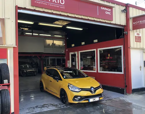Photo publiée sur la fiche Google de Garage GMC - Motrio, Montreuil