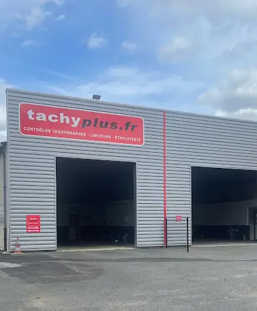 Photo publiée sur la fiche Google de Tachyplus.fr Meaux - Chronotachygraphes, Limiteurs, Ethylotests anti-démarrage, Meaux