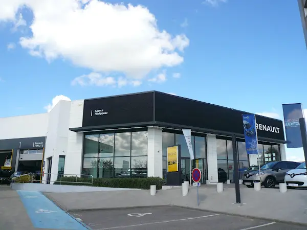 Photo publiée sur la fiche Google de Renault/Dacia - Garage Phelippeau, La Roche-sur-Yon