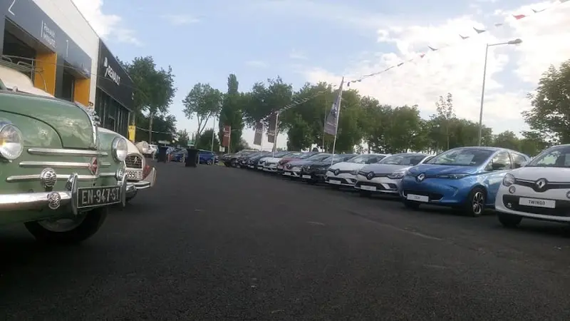 Photo publiée sur la fiche Google de DAILLER AUTOMOBILES, Rives-du-Loir-en-Anjou