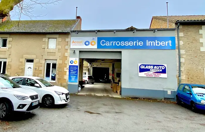 Photo publiée sur la fiche Google de CARROSSERIE IMBERT, Poitiers