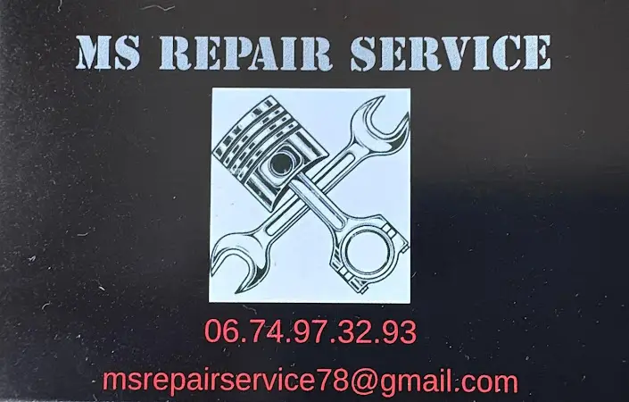 Photo publiée sur la fiche Google de MS REPAIR SERVICE, Fontaine-Notre-Dame