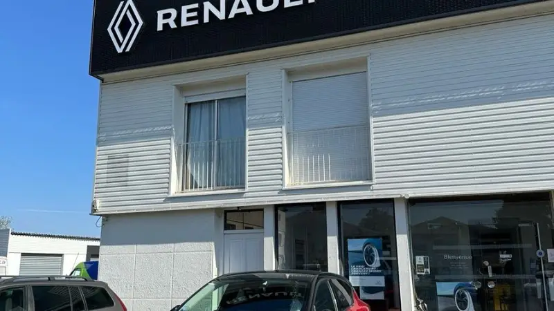 Photo publiée sur la fiche Google de RENAULT/DACIA - GARAGE SERROIS DUTRIEUX, Serres-Castet