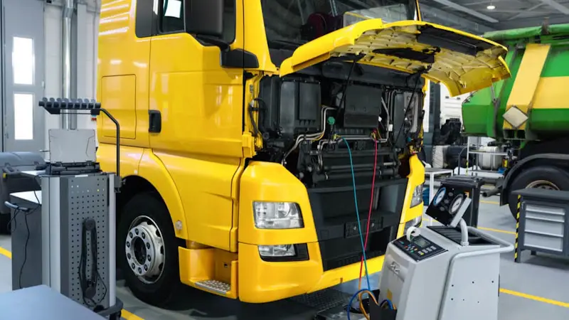 Photo publiée sur la fiche Google de TRELO | Metz, Truck & Trailer Service, La Maxe