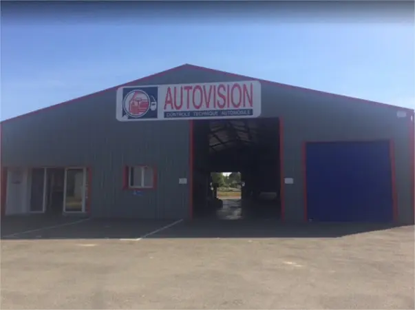 Photo publiée sur la fiche Google de CCT Autovision Verdier, Villeneuve-de-Marsan