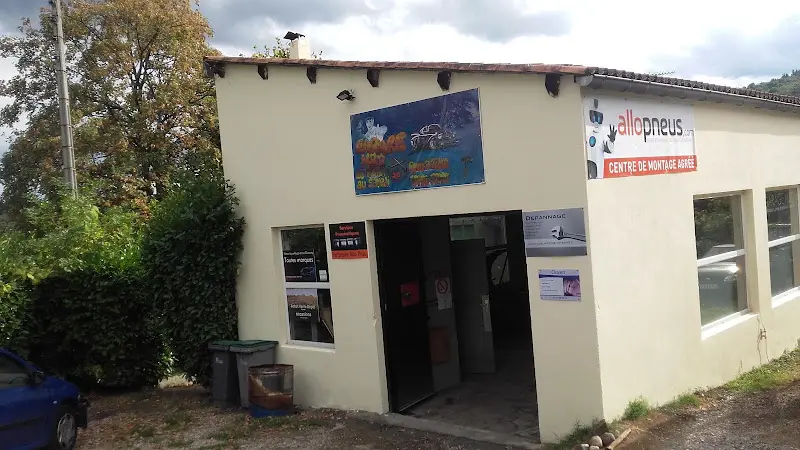 Photo publiée sur la fiche Google de Garage MRD Desachy Romain, Saint-Julien-Molin-Molette