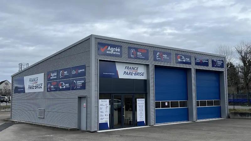 Photo publiée sur la fiche Google de France Pare-Brise, Montceau-les-Mines