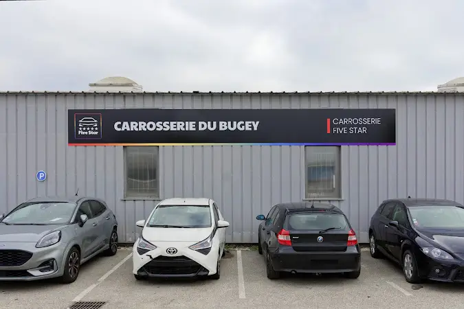 Photo publiée sur la fiche Google de CARROSSERIE DU BUGEY, Ambérieu-en-Bugey