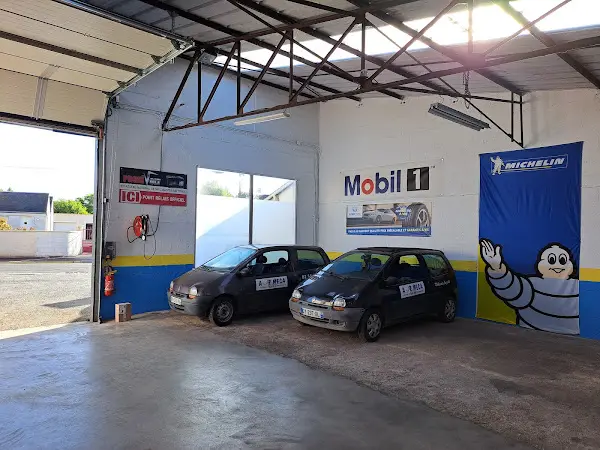 Photo publiée sur la fiche Google de A-Z MECA, Montoire-sur-le-Loir