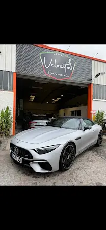 Photo publiée sur la fiche Google de Velocita Carrosserie Atelier Auto & Assurance Saint Jean de Védas / Montpellier, Saint-Jean-de-Védas
