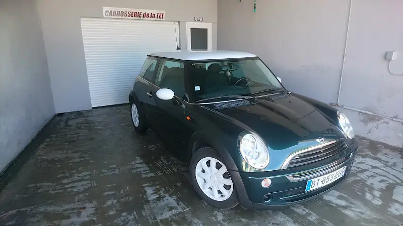 Photo publiée sur la fiche Google de Carrosserie de la Tet, Saint-Féliu-d'Avall