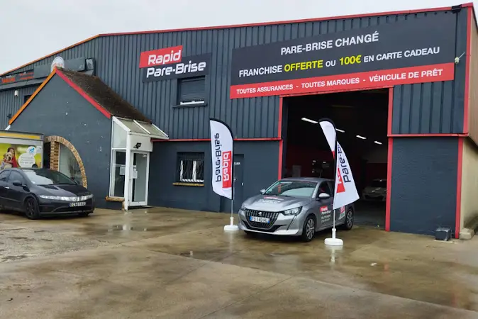 Photo publiée sur la fiche Google de Rapid Pare-Brise Ozoir-la-Ferrière, Ozoir-la-Ferrière