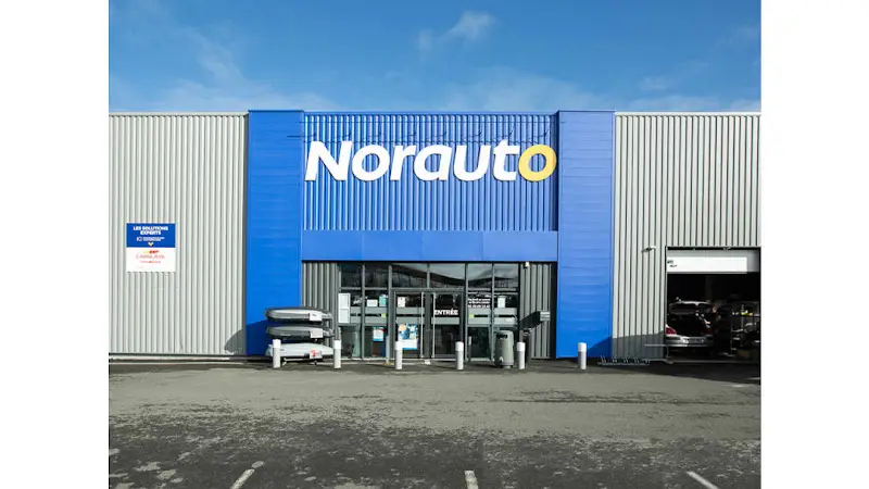 Photo publiée sur la fiche Google de Norauto Saint Gereon, Ancenis-Saint-Géréon