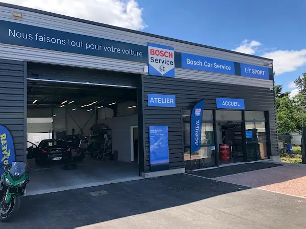 Photo publiée sur la fiche Google de L-T Sport - Bosch Car Service, Moulins