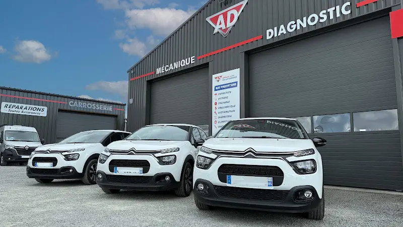 Photo publiée sur la fiche Google de AD Garage Expert GM AUTOMOBILES - SARL GUERINEAU MARSAUD, Commequiers
