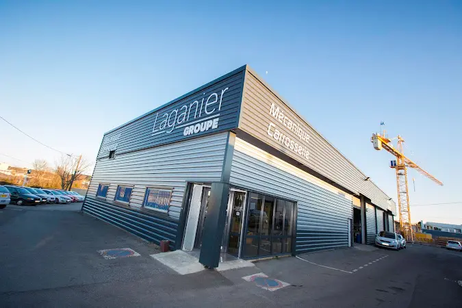 Photo publiée sur la fiche Google de CARROSSERIE LAGANIER ALÈS, Alès