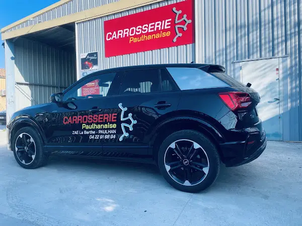 Photo publiée sur la fiche Google de Carrosserie Paulhanaise, Paulhan