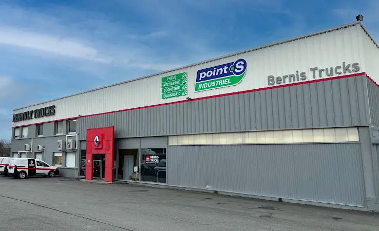 Photo publiée sur la fiche Google de Point S Industriel - Guéret (Bernis Trucks), Guéret