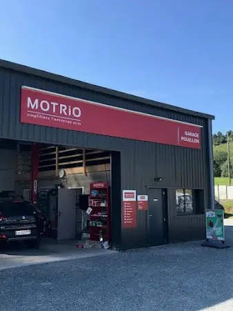Photo publiée sur la fiche Google de Garage Pouillon - Motrio, Saint-Bonnet-le-Courreau