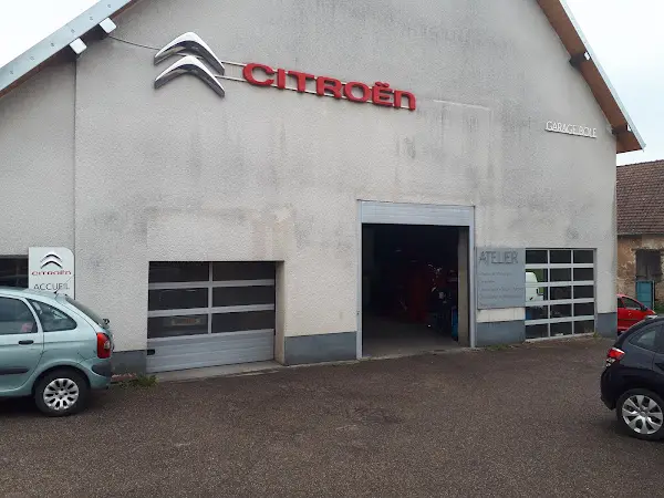 Photo publiée sur la fiche Google de GARAGE DE LA FONTAINE - Citroën, Fontain