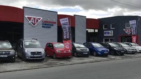 Photo publiée sur la fiche Google de AD Carrosserie CHRISTIAN PELEGRY, Graulhet