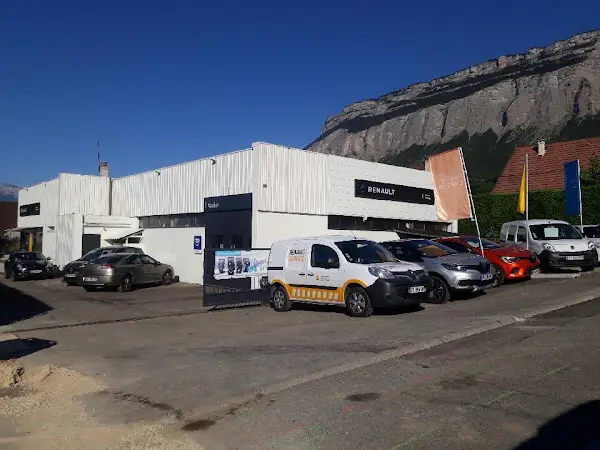 Photo publiée sur la fiche Google de GARAGE KYRIAKIDES RENAULT DACIA, Montbonnot-Saint-Martin
