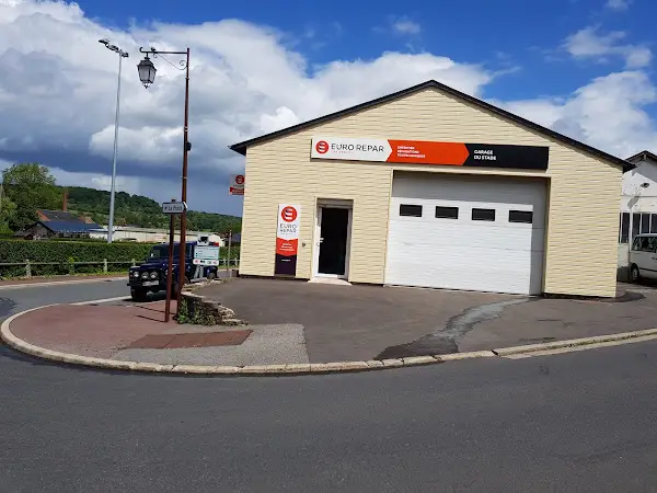 Photo publiée sur la fiche Google de Garage du Stade EUROREPAR Car Service, Livarot-Pays-d'Auge