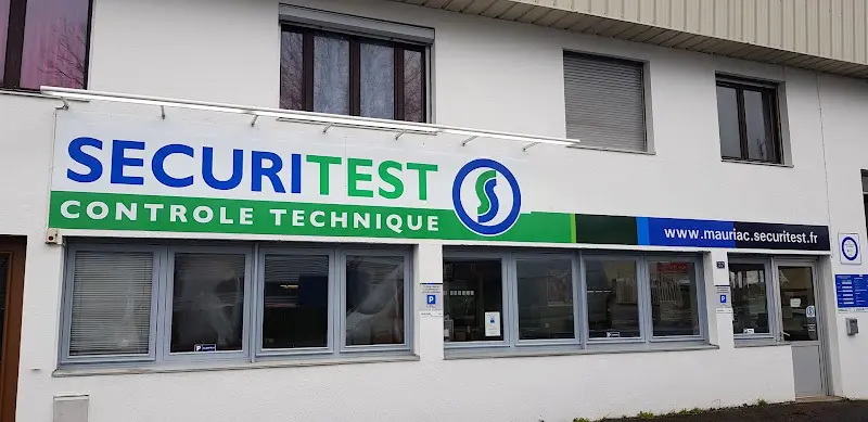 Photo publiée sur la fiche Google de Sécuritest Contrôle Technique Automobile MAURIAC | Auto - Moto - VSP, Mauriac
