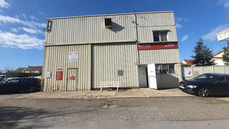 Photo publiée sur la fiche Google de Garage des Preaux - Motrio, Vaugrigneuse
