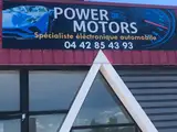 Photo de GARAGE POWER MOTORS programmation moteur clé diagnostique automobile