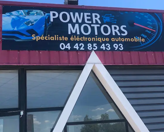 Photo publiée sur la fiche Google de GARAGE POWER MOTORS programmation moteur clé diagnostique automobile, Marignane