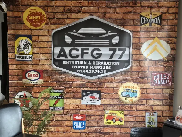 Photo publiée sur la fiche Google de Garage ACFG 77 - AutoFirst, Souppes-sur-Loing
