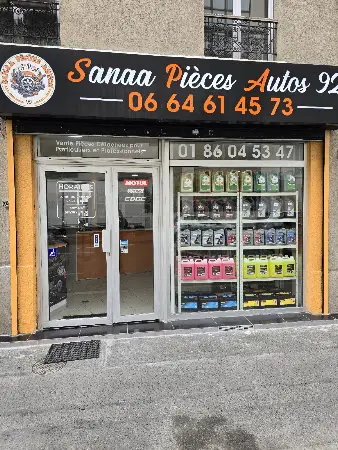 Photo publiée sur la fiche Google de Sanaa Pieces autos, Asnières-sur-Seine