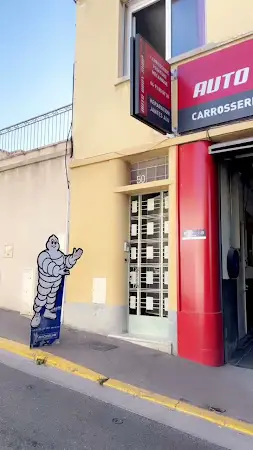 Photo publiée sur la fiche Google de CARROSSERIE ABS, Marseille