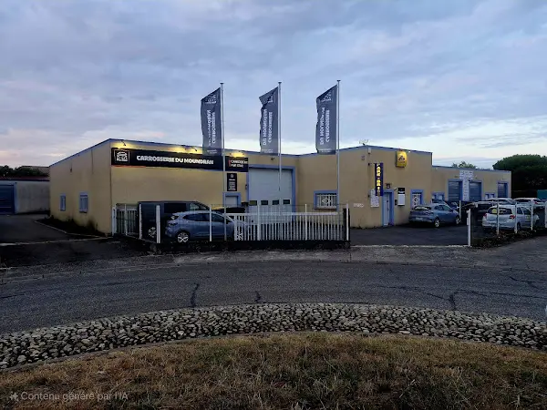 Photo publiée sur la fiche Google de CARROSSERIE DU MOUNDRAN, Fonsorbes