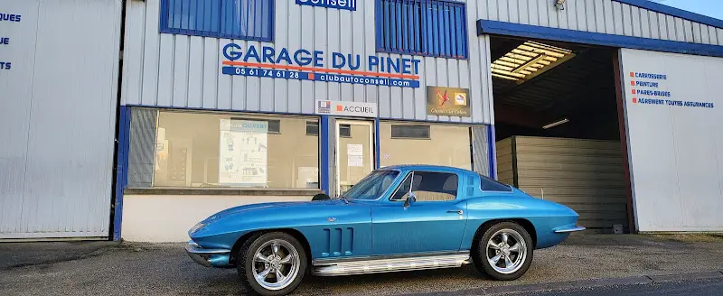 Photo publiée sur la fiche Google de Garage du Pinet, Rouffiac-Tolosan