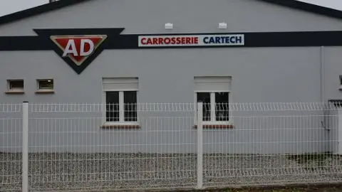 Photo publiée sur la fiche Google de AD Carrosserie CARTECH, Pamiers