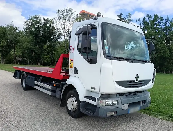 Photo publiée sur la fiche Google de As dépannage transport, Bonne
