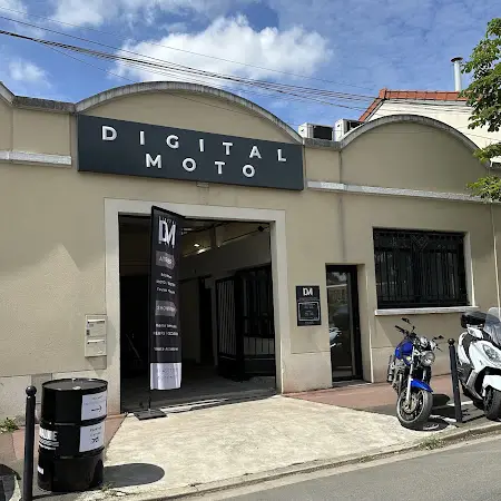 Photo publiée sur la fiche Google de Digital Moto Saint Maur, Saint-Maur-des-Fossés