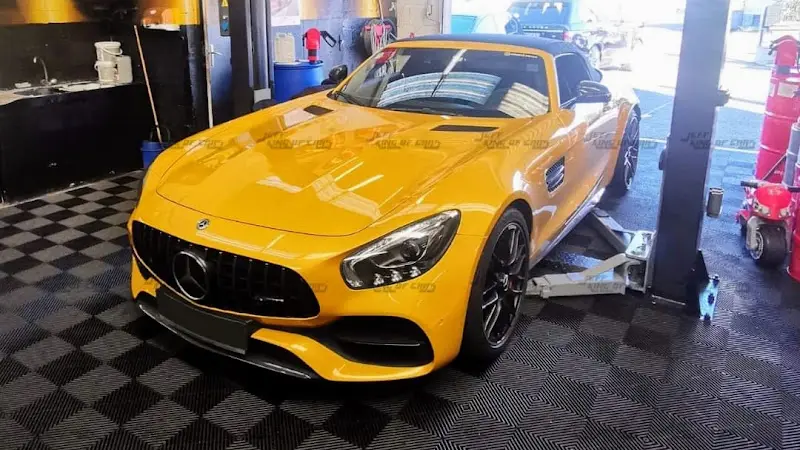 Photo publiée sur la fiche Google de Jeff King of Cars - Atelier Motorsport, Cormeilles-en-Parisis