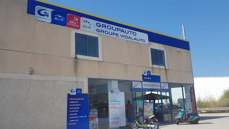 Photo publiée sur la fiche Google de GROUPE VIDALAUTO, Six-Fours-les-Plages