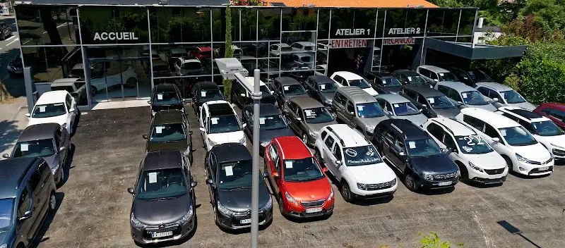 Photo publiée sur la fiche Google de Garage Automobiles Puech, Millau