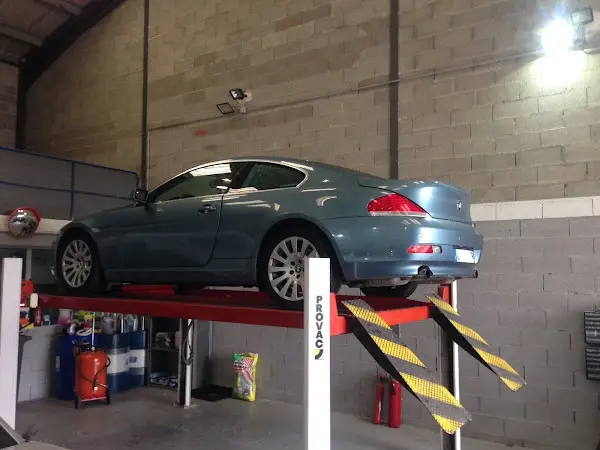 Photo publiée sur la fiche Google de Garage AD Expert GMAUTOMOBILE, Châteauneuf-les-Martigues