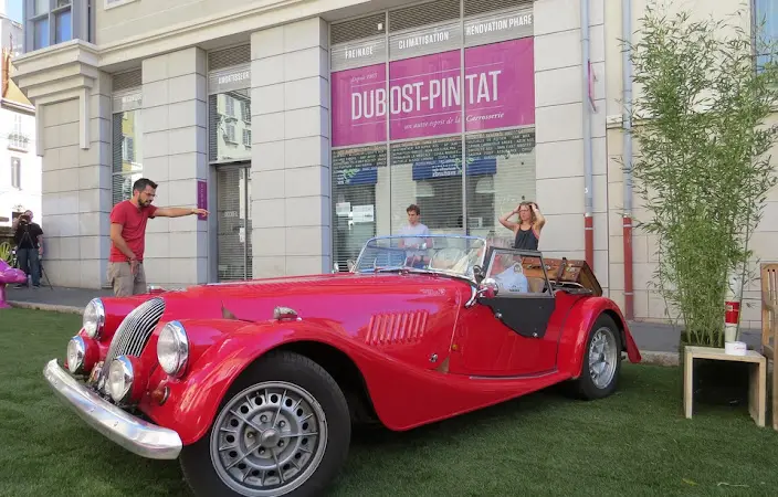 Photo publiée sur la fiche Google de Carrosserie Dubost Pintat, Marseille